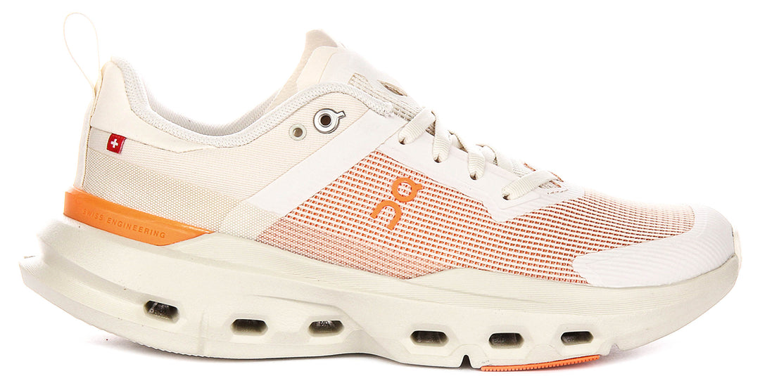 On Running Cloudpulse Next In Orange For Women