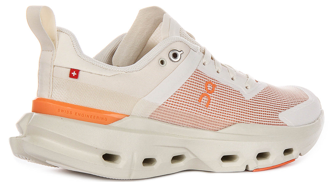 On Running Cloudpulse Next In Orange For Women