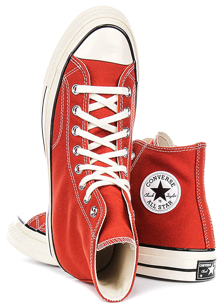 Converse A13331C In Orange For Unisex
