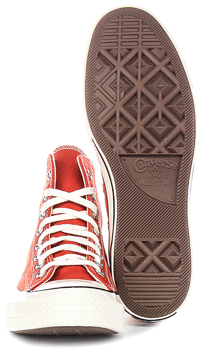 Converse A13331C In Orange For Unisex