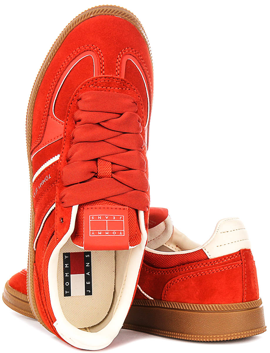 Tommy Hilfiger The Greenwich In Orange For Women