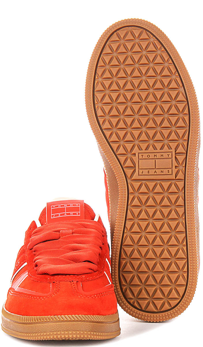 Tommy Hilfiger The Greenwich In Orange For Women