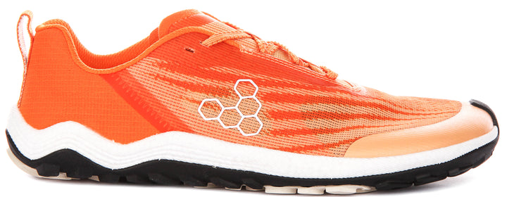 Vivobarefoot Prims Trail Flw In Orange For Men