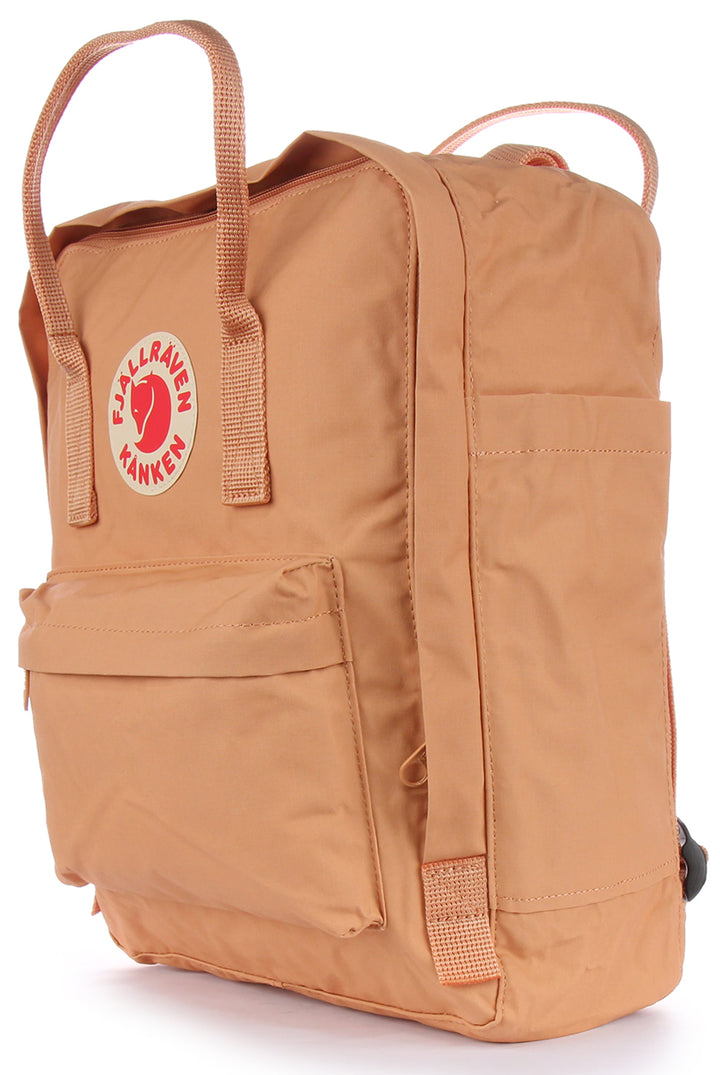 Fjallraven Kanken Backpack 23510 In Peach