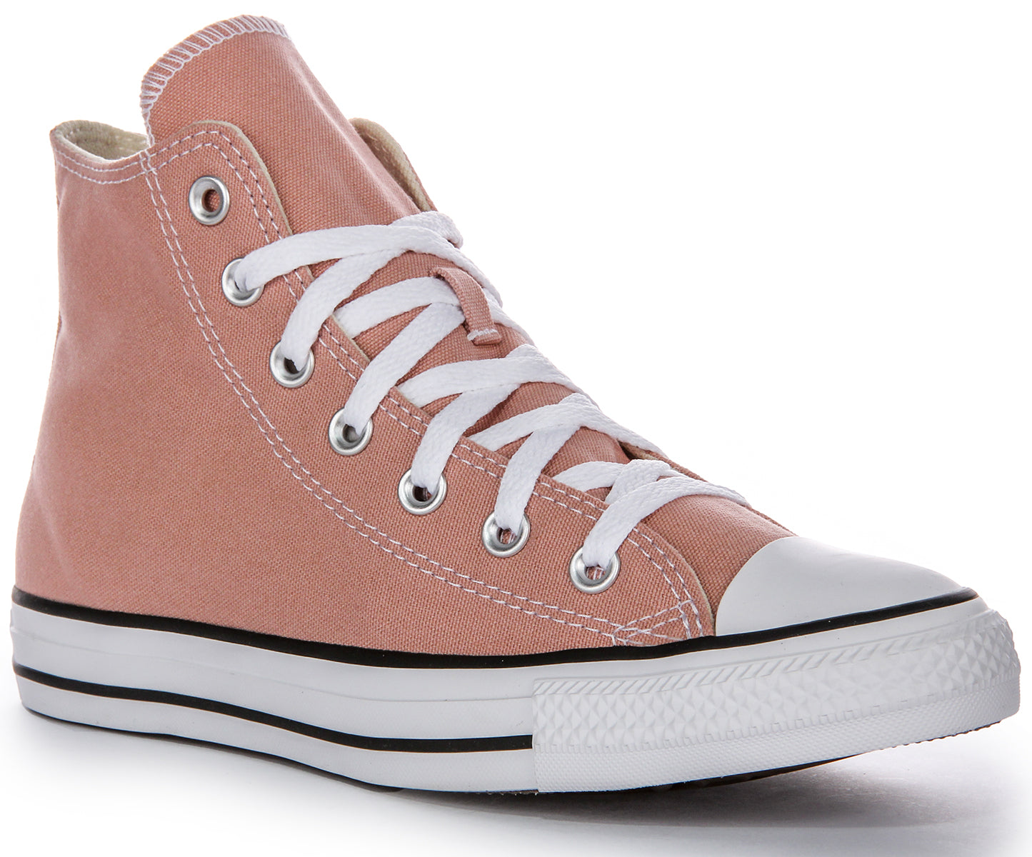 Converse Chuck Taylor All Star Hi A07464C In Peach