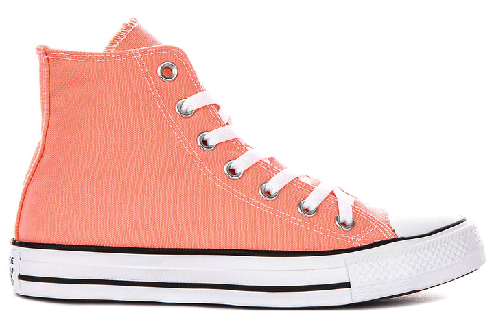 Converse A17558C In Peach For Unisex