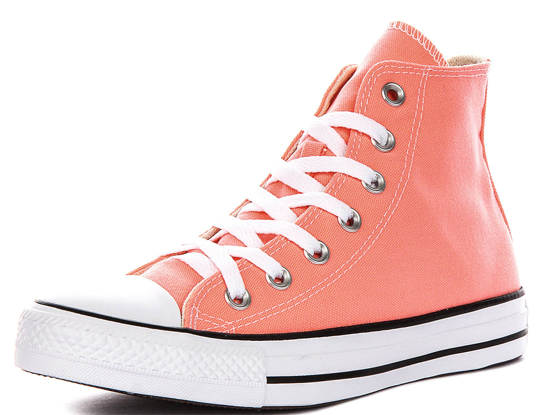 Converse A17558C In Peach For Unisex