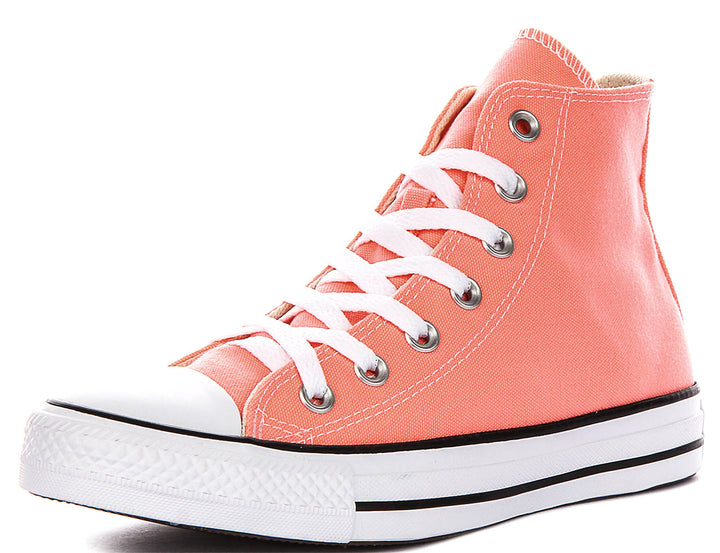 Converse A17558C In Peach For Unisex