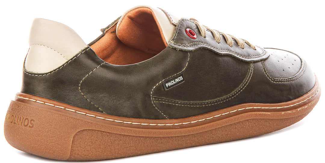 Pikolinos Aranjuez In Pine For Men