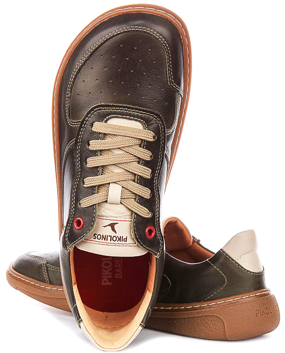 Pikolinos Aranjuez In Pine For Men
