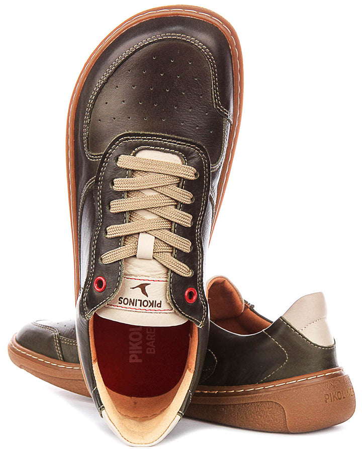 Pikolinos Aranjuez In Pine For Men