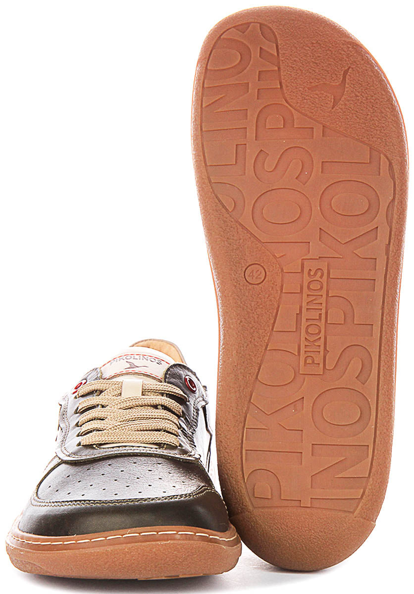 Pikolinos Aranjuez In Pine For Men