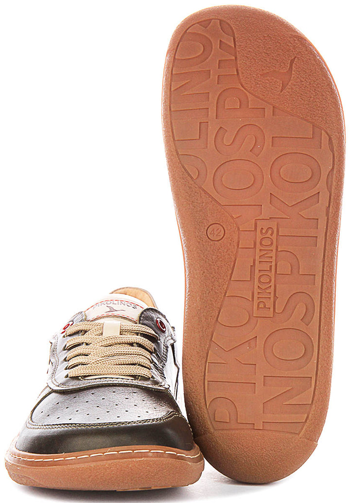 Pikolinos Aranjuez In Pine For Men