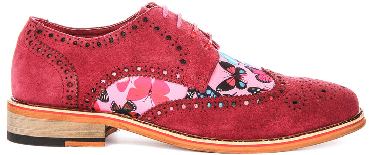Justinreess England Julio In Pink For Men