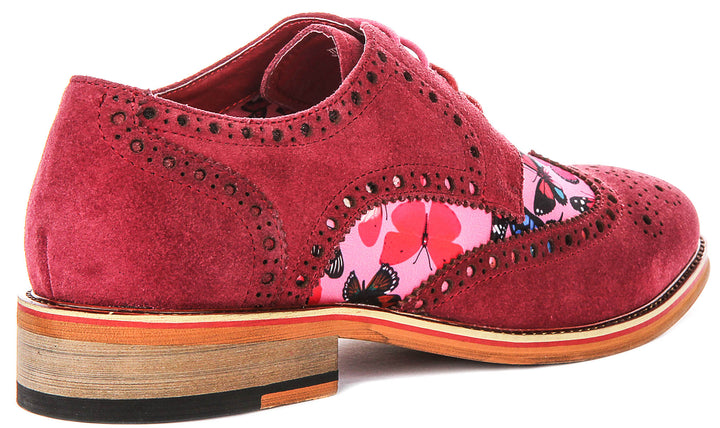 Justinreess England Julio In Pink For Men