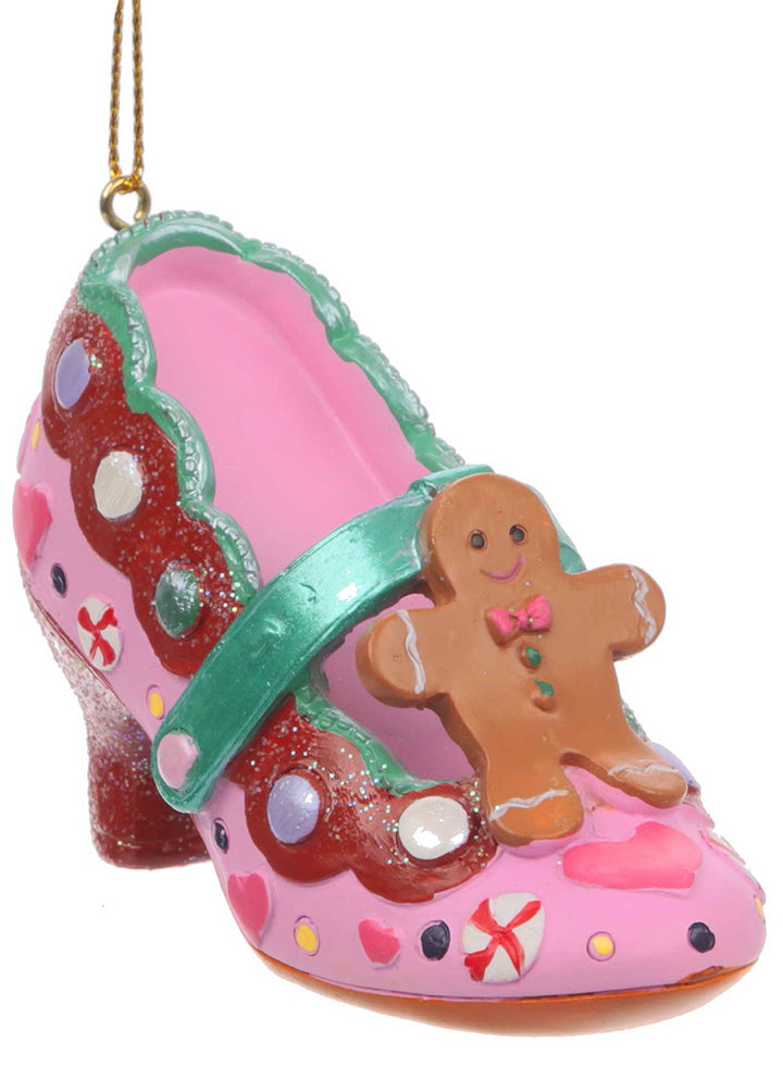 Irregular Choice Sweet Ginger Love Boule de Noël