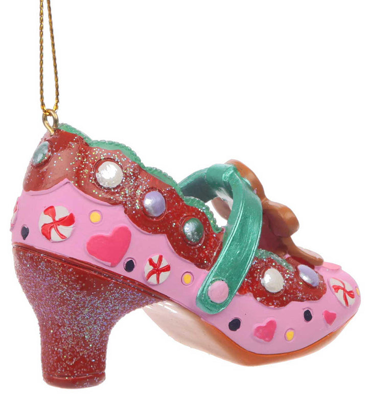 Irregular Choice Sweet Ginger Love Boule de Noël