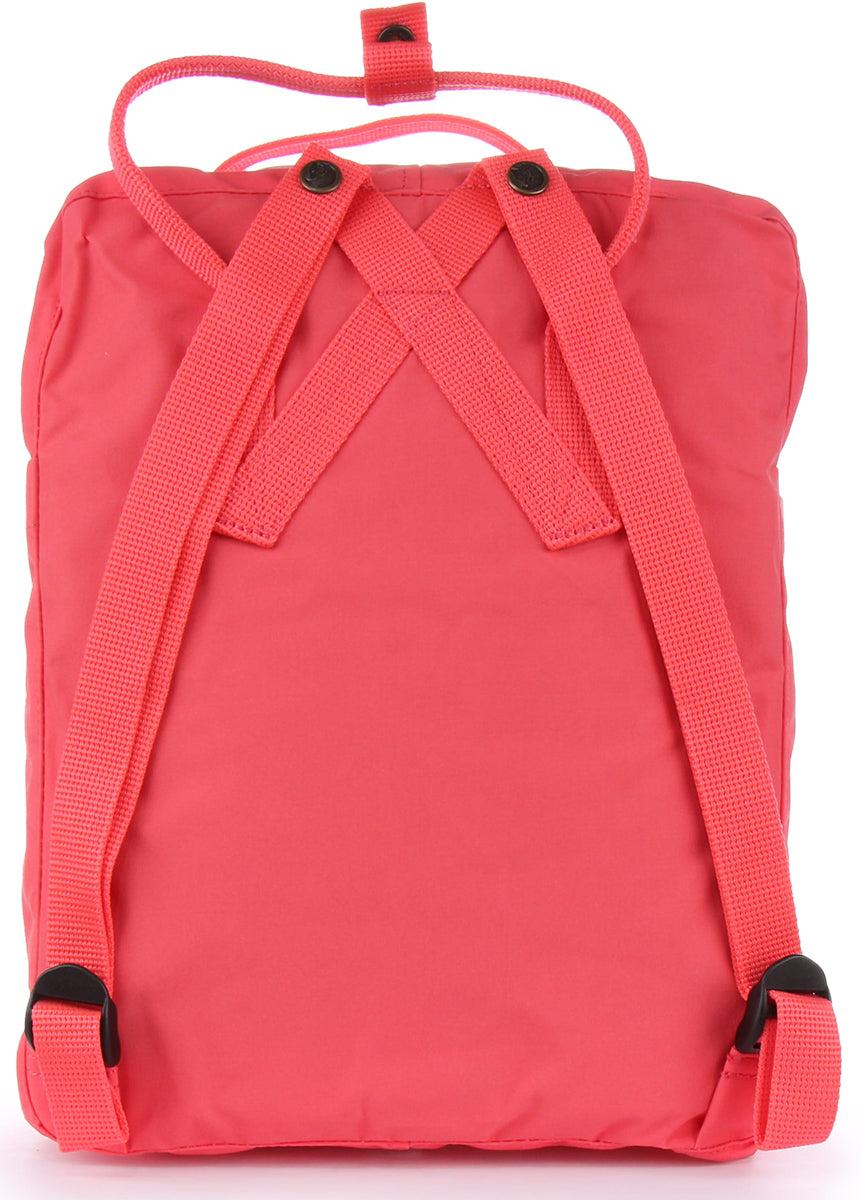 Fjallraven Kanken Backpack In Pink