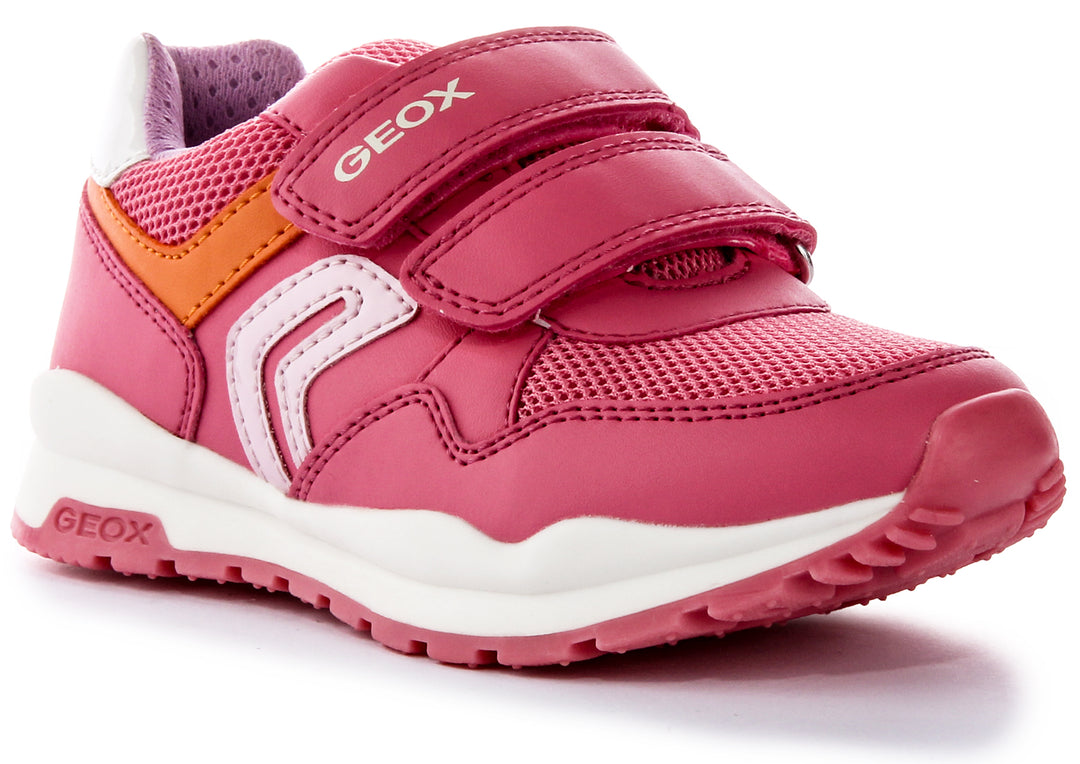 Geox J Pavel G. A In Pink For Infants