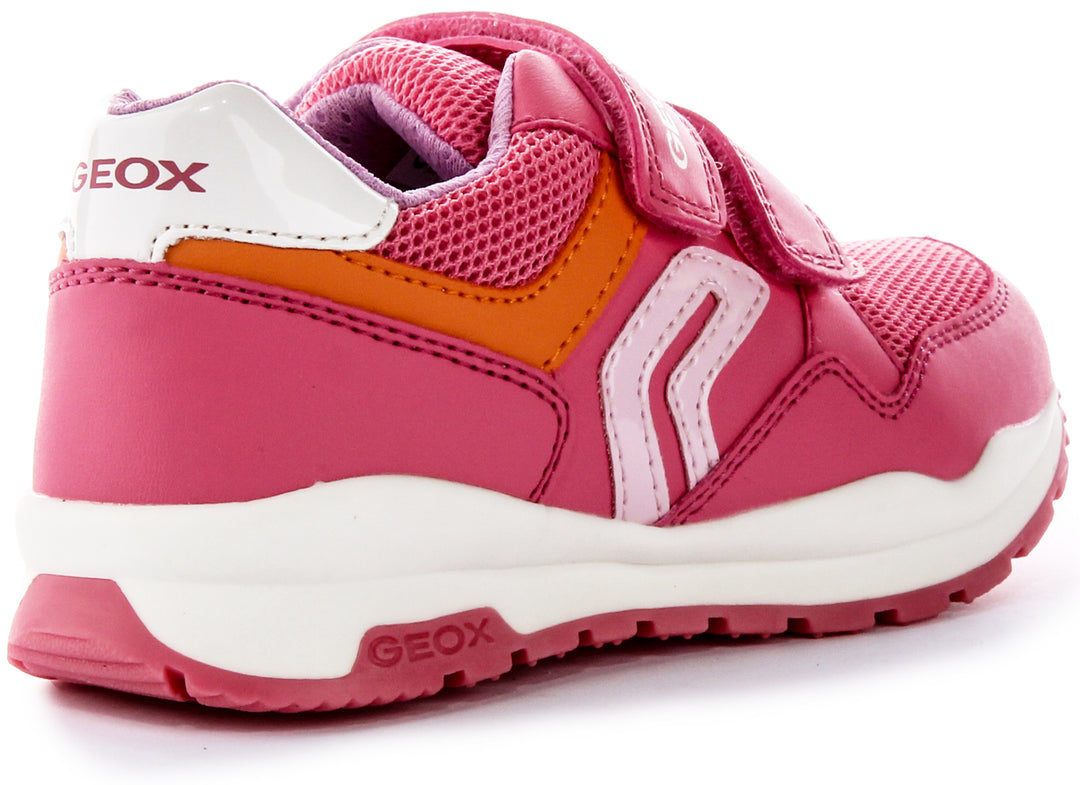 Geox J Pavel G. A In Pink For Infants