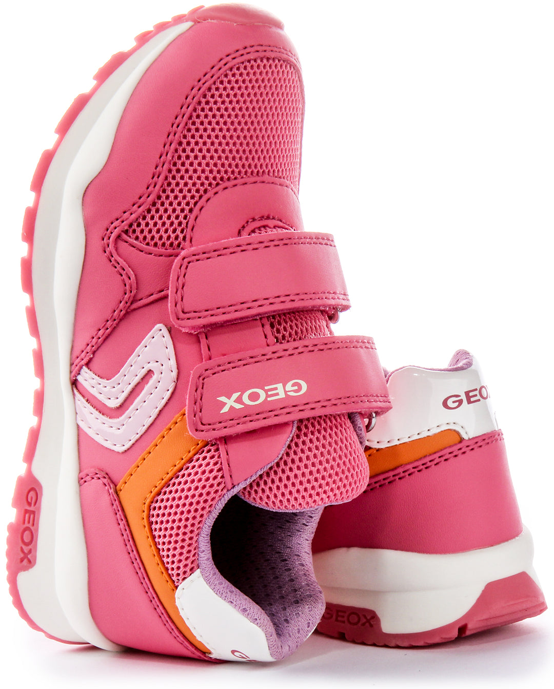 Geox J Pavel G. A In Pink For Infants