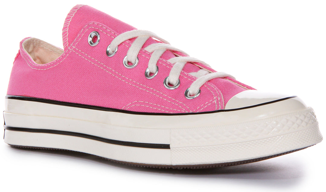 Converse Chuck 70s Low A08138C In Pink