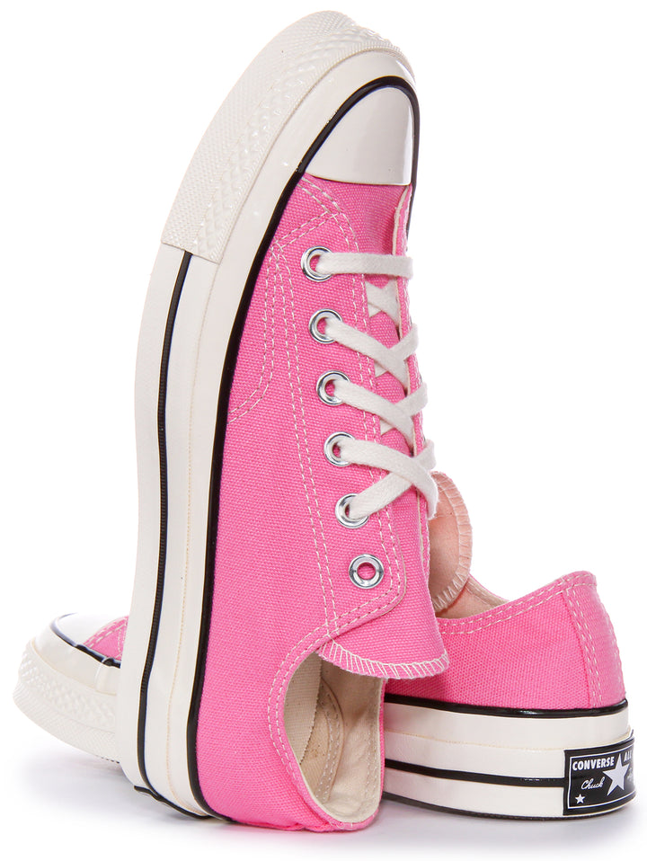 Converse Chuck 70s Low A08138C In Pink