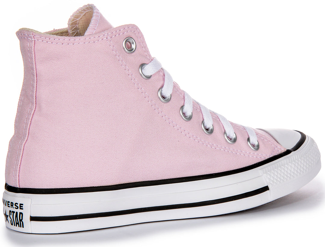 Converse All Star A08580C In Pale Pink