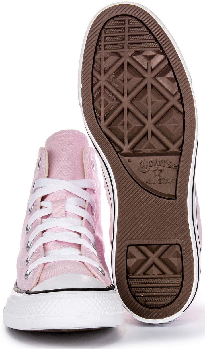 Converse All Star A08580C In Pale Pink