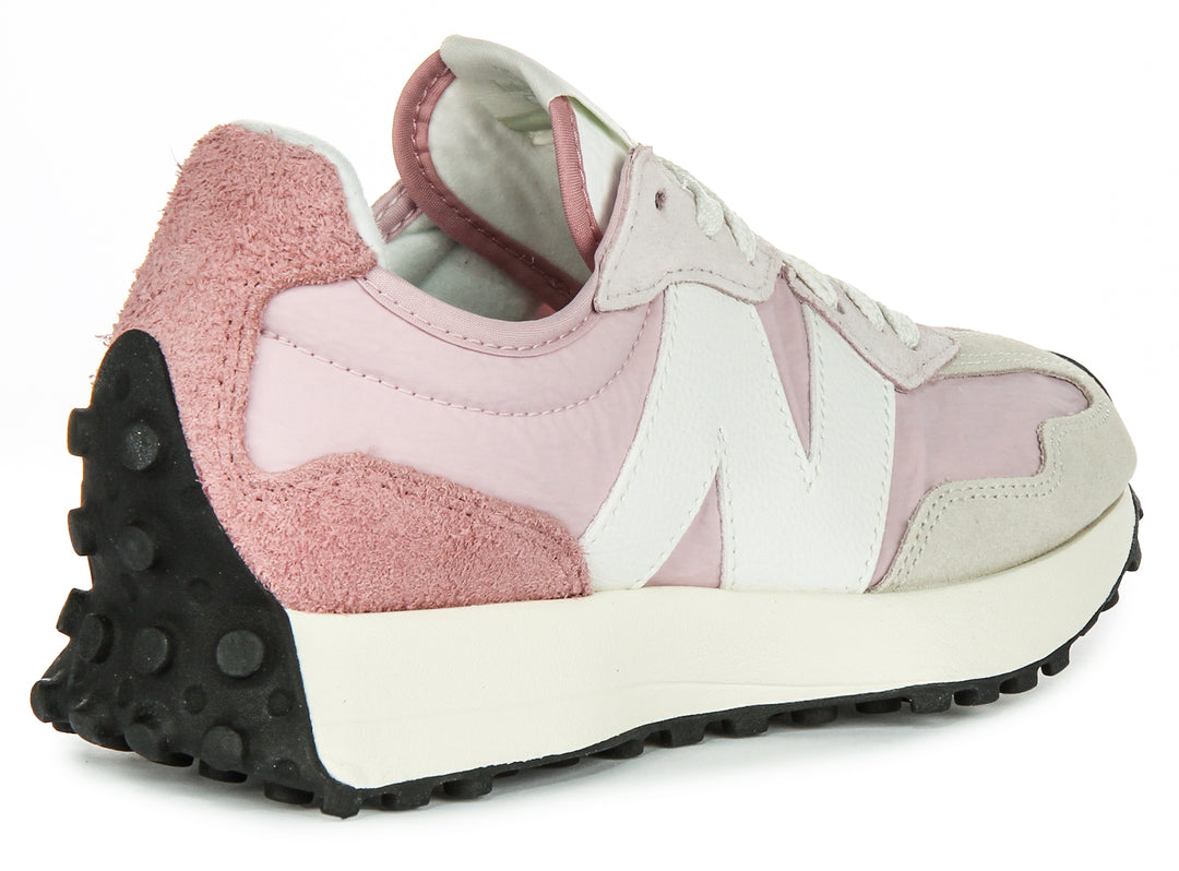 New Balance WS327 PM In Pink For Women