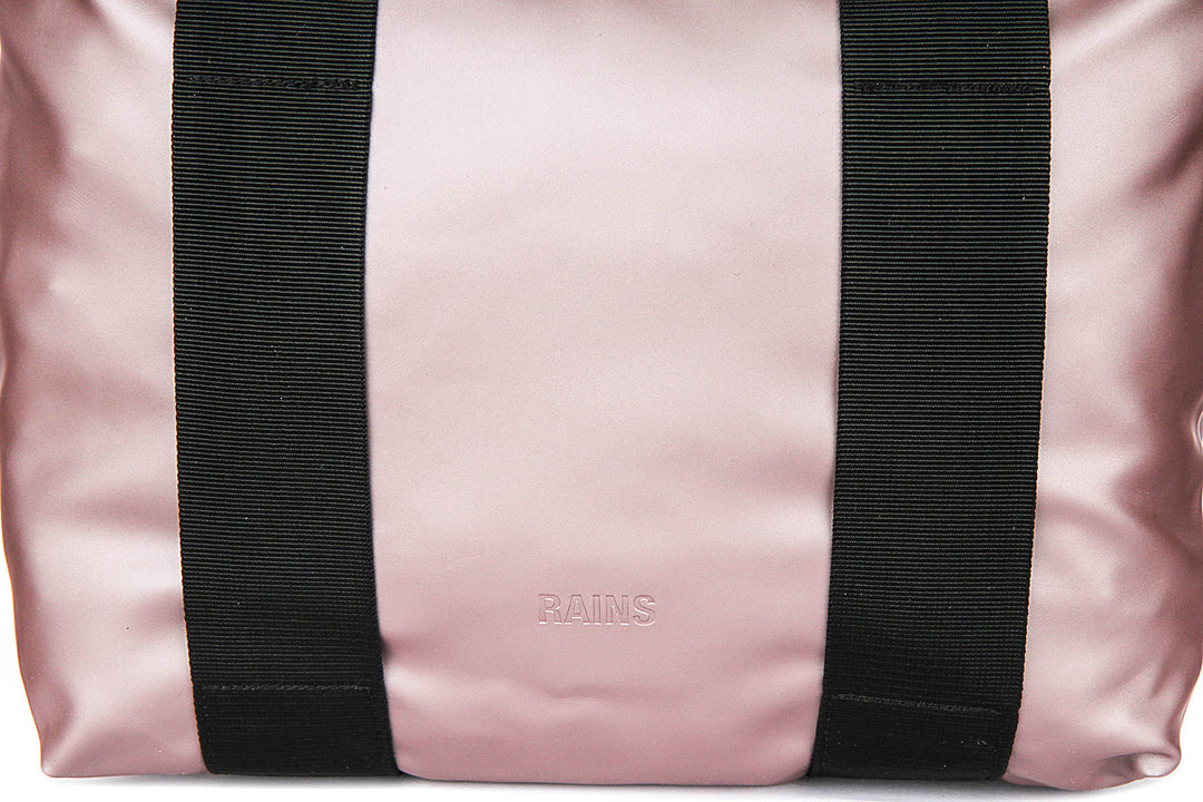 Rains Tote Bag Micro In Pink For Unisex