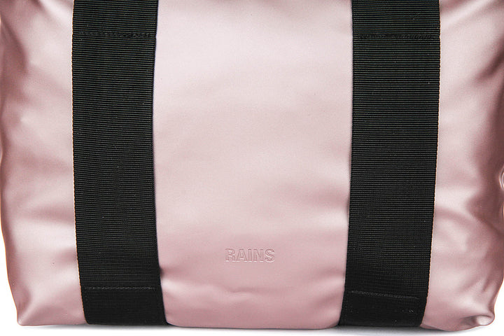 Rains Tote Bag Micro In Pink For Unisex