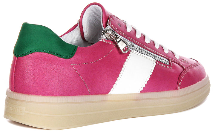 Remonte D2C02-31 In Pink For Women