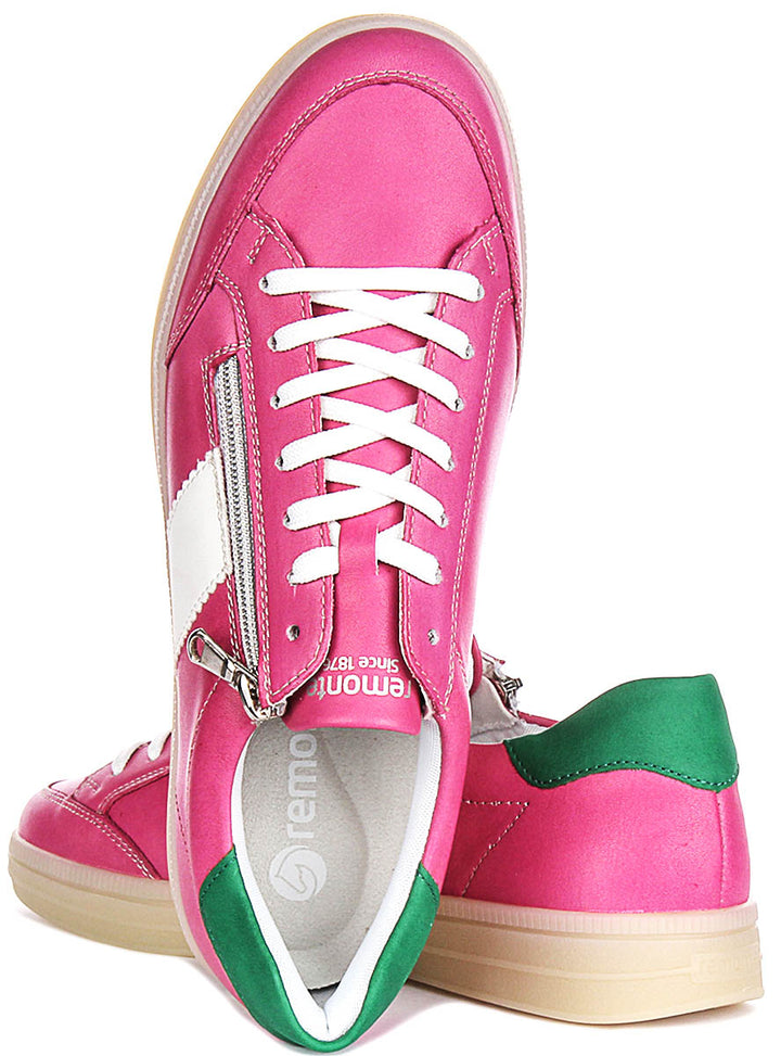 Remonte D2C02-31 In Pink For Women