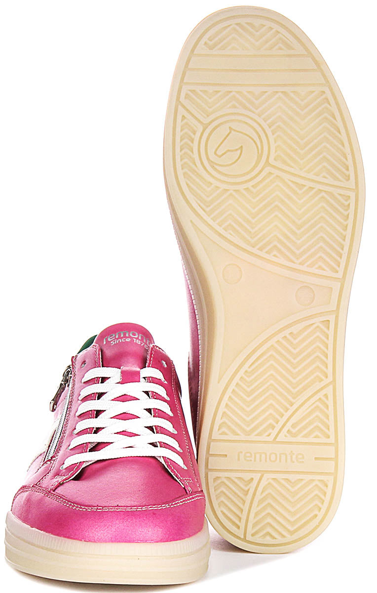 Remonte D2C02-31 In Pink For Women