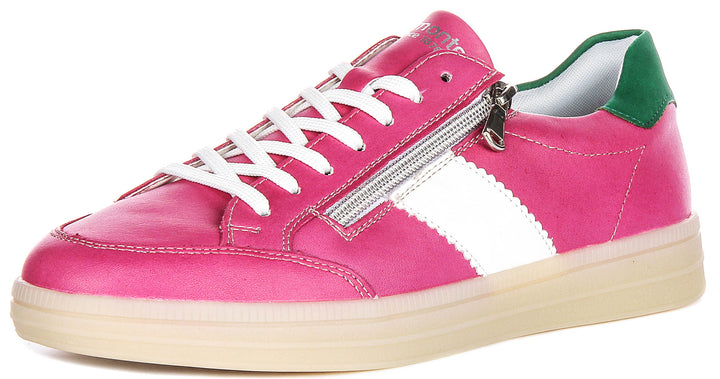 Remonte D2C02-31 In Pink For Women