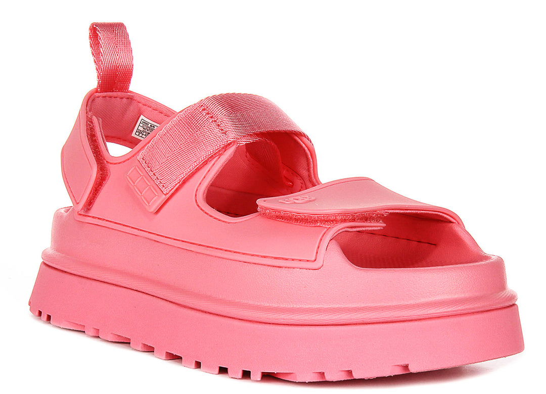 Ugg Australia W Goldenglow In Pink For Women