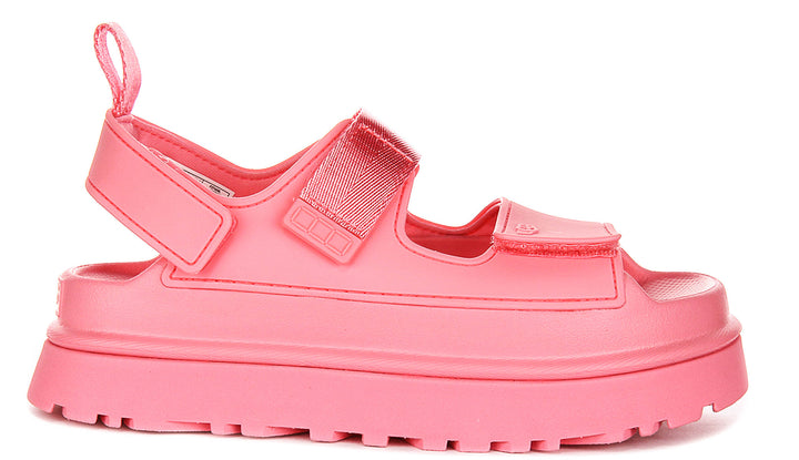 Ugg Australia W Goldenglow In Pink For Women