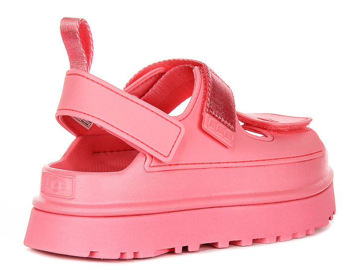 Ugg Australia W Goldenglow In Pink For Women