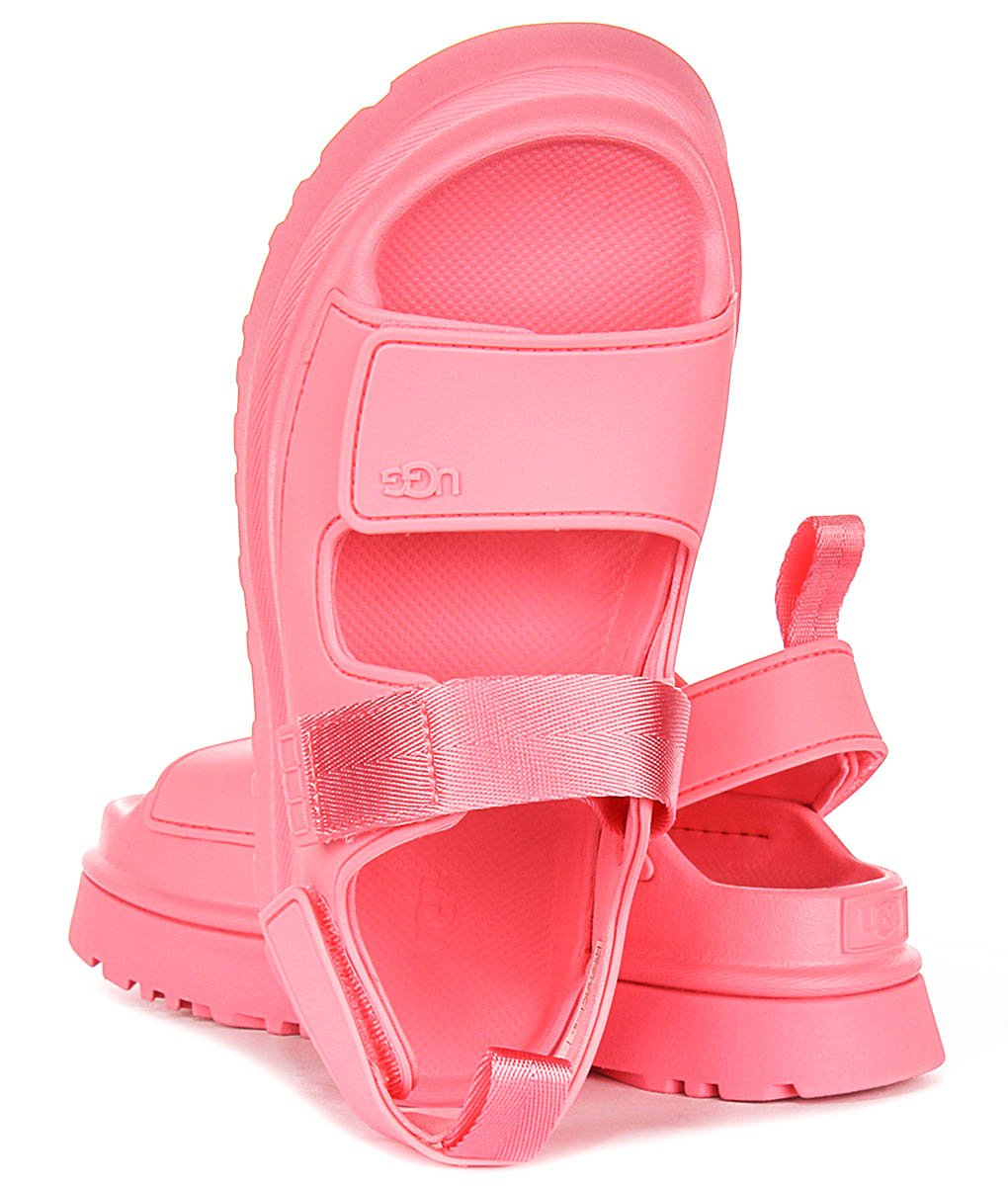 Ugg Australia W Goldenglow In Pink For Women