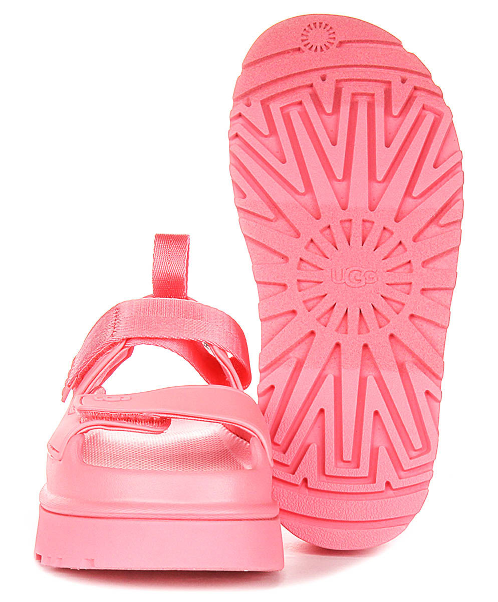 Ugg Australia W Goldenglow In Pink For Women