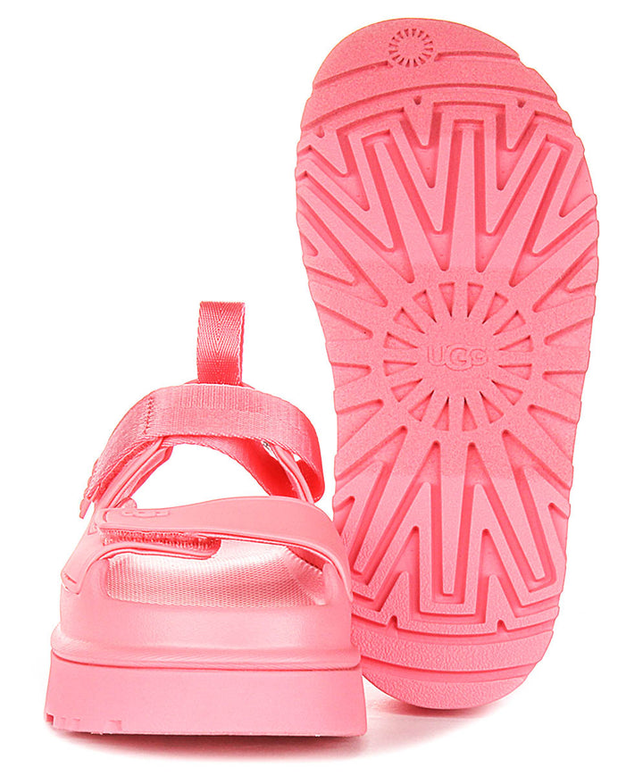 Ugg Australia W Goldenglow In Pink For Women