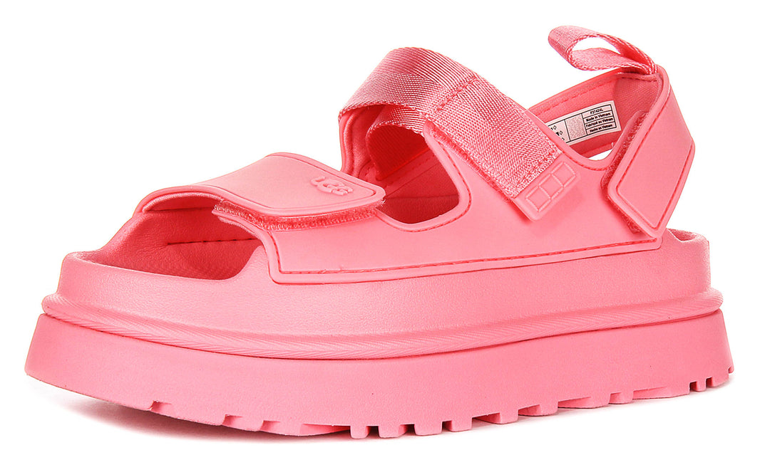 Ugg Australia W Goldenglow In Pink For Women
