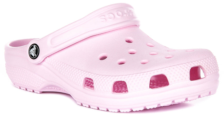 Crocs Classic Clog In Pink