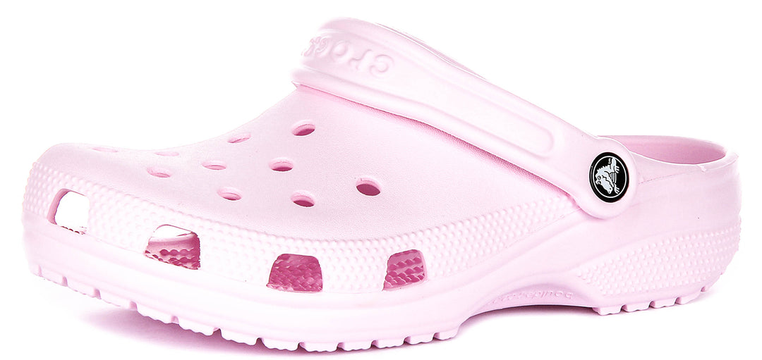 Crocs Classic Clog In Pink