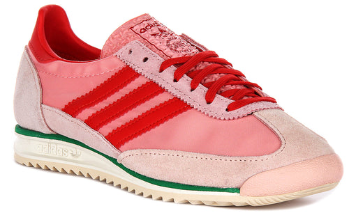Adidas SL 72 OG W Rosa Per Donna