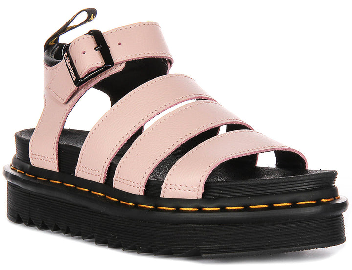 Dr Martens Blaire In Pink For Women
