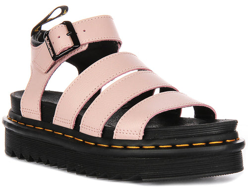 Dr Martens Blaire In Pink For Women
