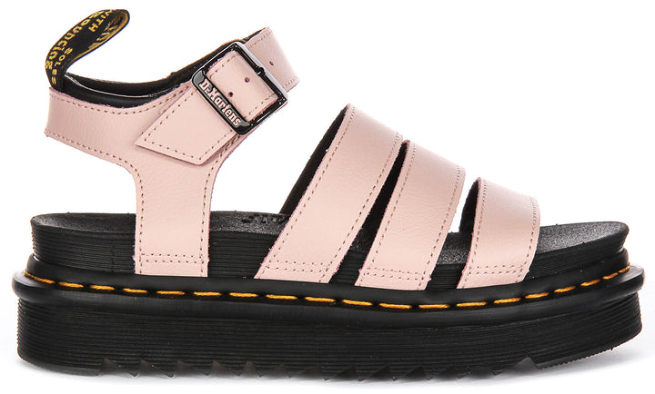 Dr Martens Blaire In Pink For Women
