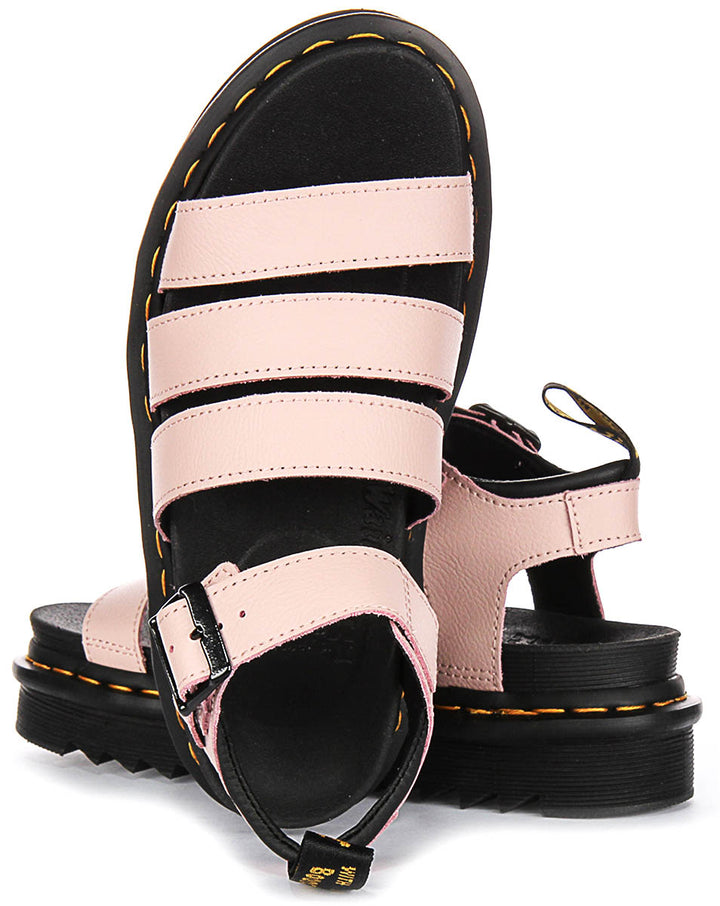 Dr Martens Blaire In Pink For Women